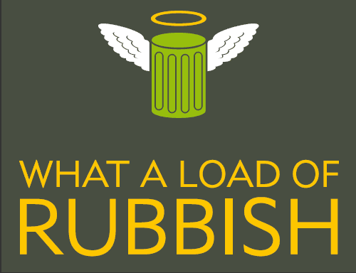 Photo of What A Load Of Rubbish