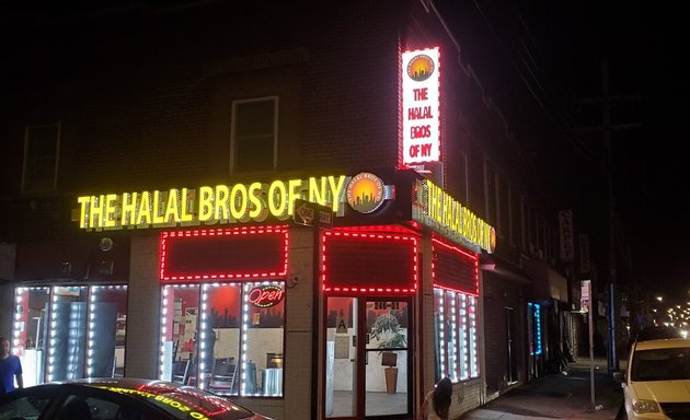 Photo of The Halal Bros Of NY