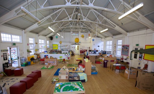 Photo of I Can Day Nurseries