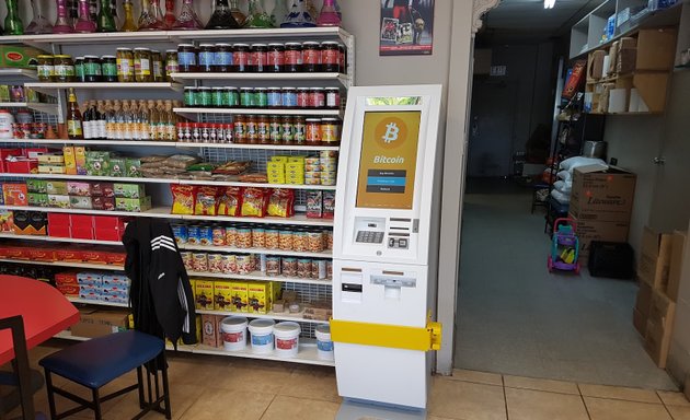 Photo of bitMachina Bitcoin ATM - Tyros Shawarma