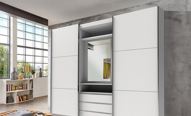 Photo of Fitted Wardrobes And Bedrooms