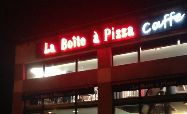 Photo de LA BOÎTE A PIZZA Toulouse Rangueil