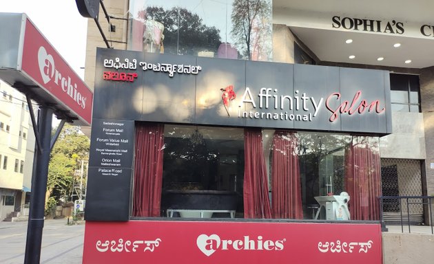 Photo of Affinity international salon