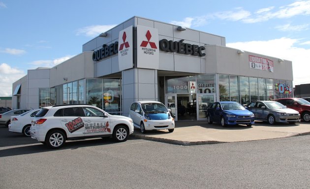 Photo of Québec Mitsubishi