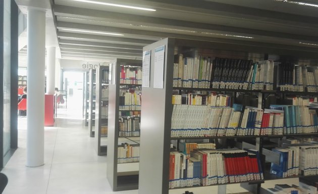 Photo de Bibliothèque des Fenouillères