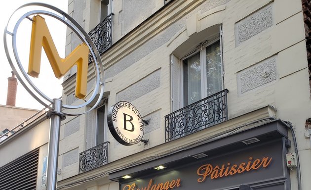 Photo de La Boulangerie du Métro