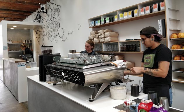 Photo of Andytown Coffee Roasters