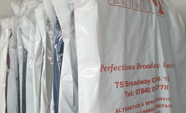 Photo of Cardiff Perfections Laundry, Alterations & Dry Cleaning