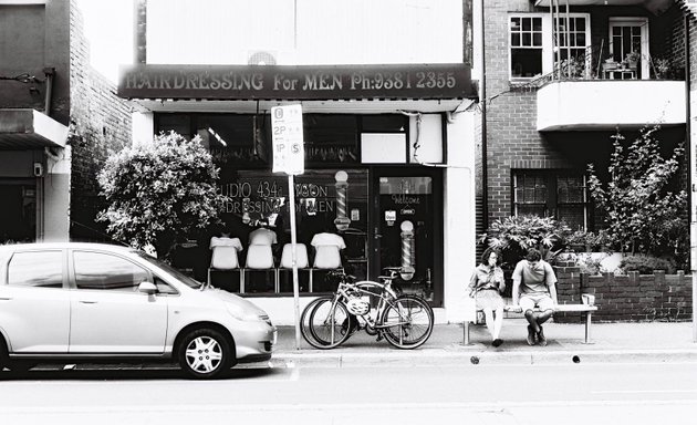 Photo of 434d Lygon Barber Shop