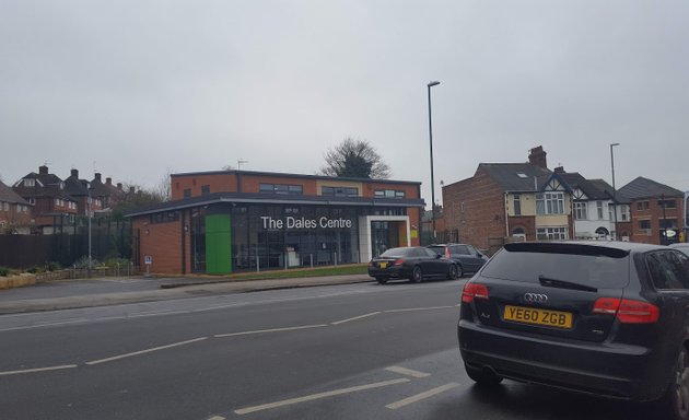 Photo of The Greenwood & Sneinton Family Medical Centre