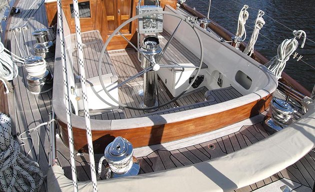 Foto von iSails Classic Yacht Charter & Media