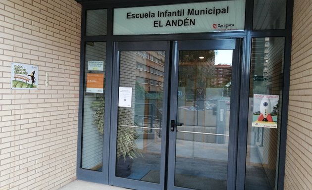 Foto de Escuela Infantil Municipal El Andén