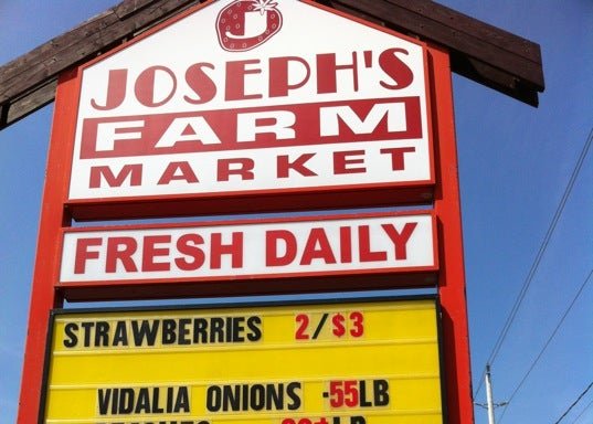 Photo of Joseph's Farm Market (East)