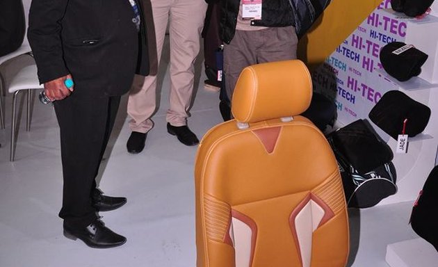 Photo of Hi-Tech Automotive Car Seat Covers