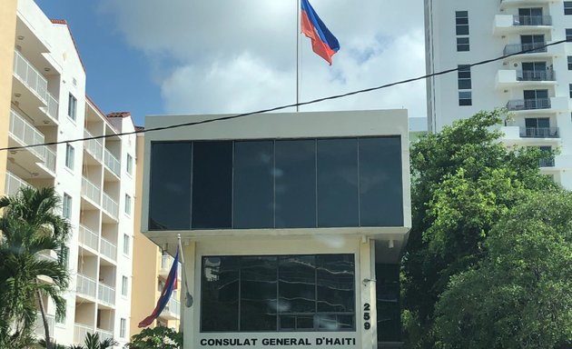 Photo of General Consulate of Haiti in Miami