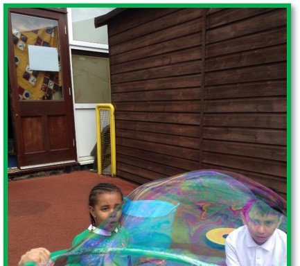 Photo of Farnham Green Primary School