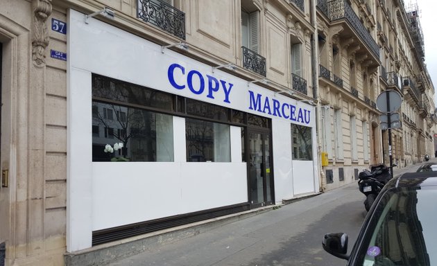 Photo de Copy Marceau Imprimerie Paris 16