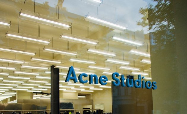 Foto von Acne Studios Potsdamer Straße