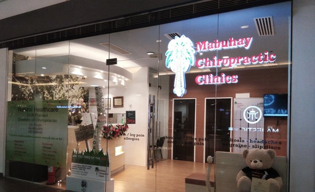 Photo of Mabuhay Chiropractic Clinics SM City Cebu