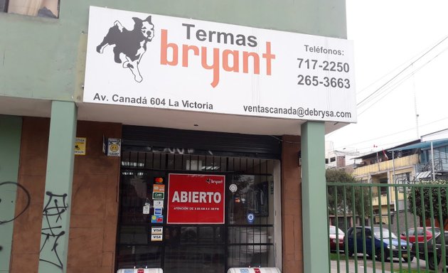 Foto de Termas Bryant