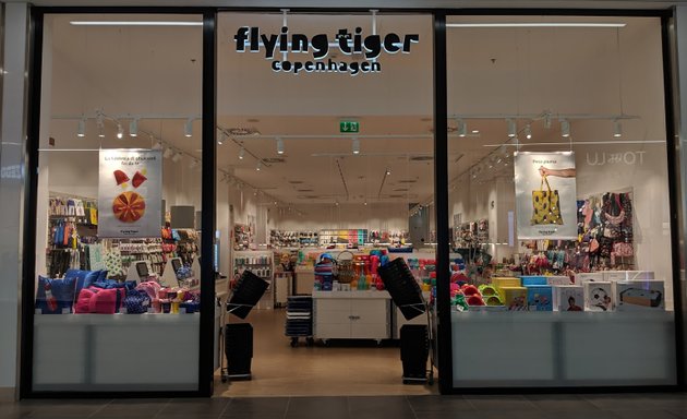 foto Flying Tiger Copenhagen