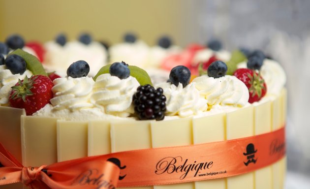 Photo of Belgique Cafe and Patisserie