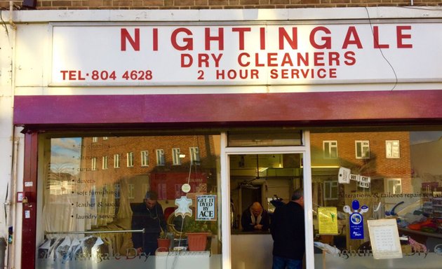 Photo of Nightingale Dry Cleaners