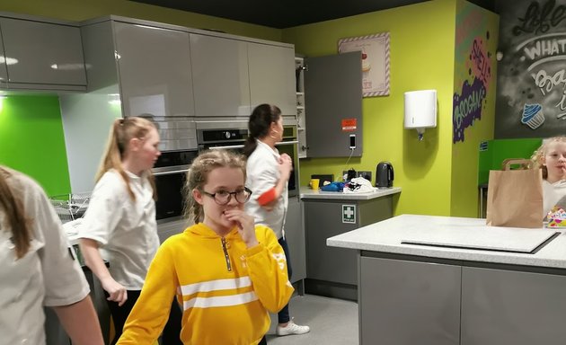 Photo of Junior Kitchen - Leeds
