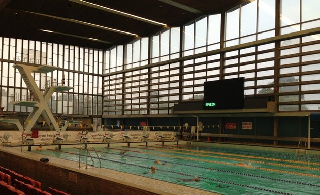 Photo of Crystal Palace National Sports Centre