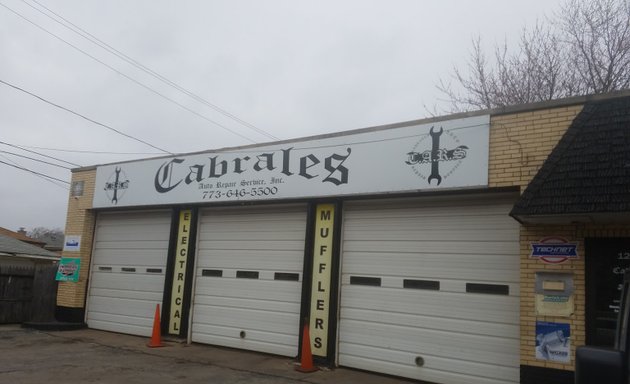 Photo of Cabrales Auto Repair