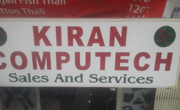 Photo of Kiran Computech