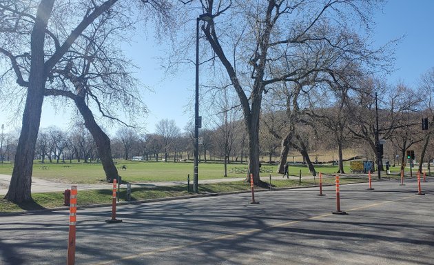 Photo of Jeanne-Mance Park - Tennis Court