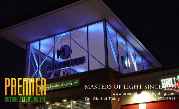 Photo of Premier Outdoor Lighting