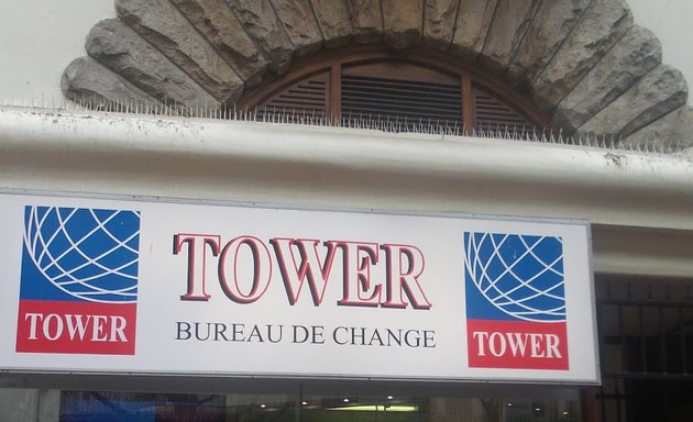 Photo of Tower Bureau de Change - Cape Town (St Georges Mall)