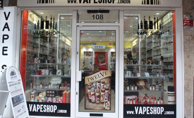 Photo of Vape Shop London