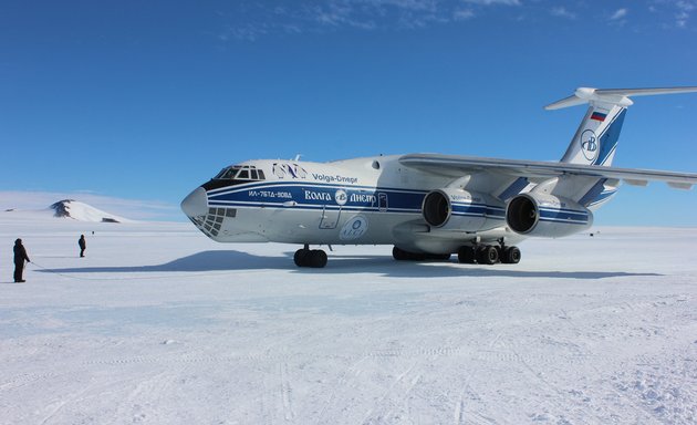 Photo of Volga-Dnepr Air Freight and Integrated Logistics