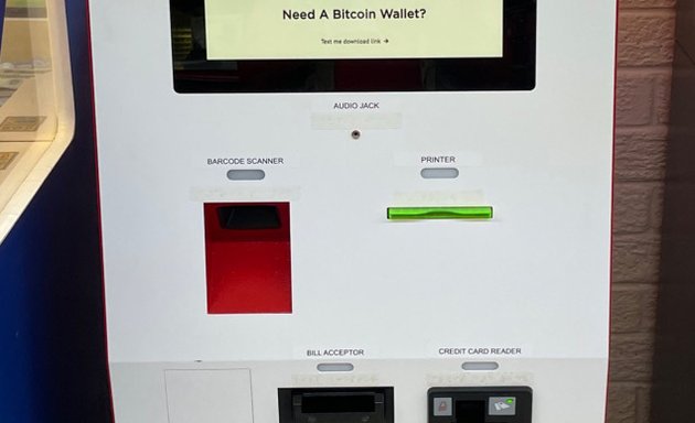 Photo of Bitstop Bitcoin ATM