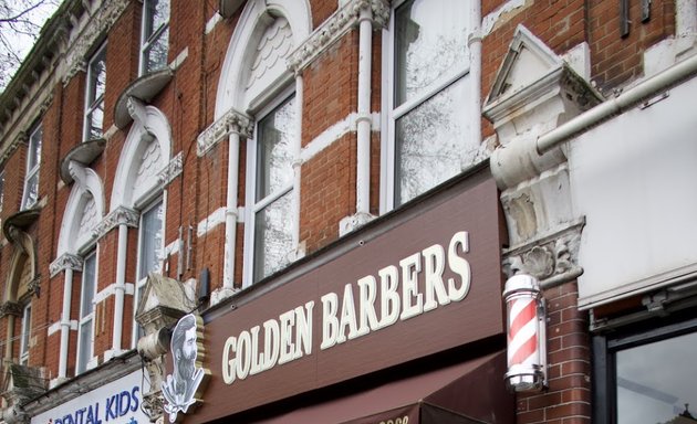 Photo of Golden Barbers
