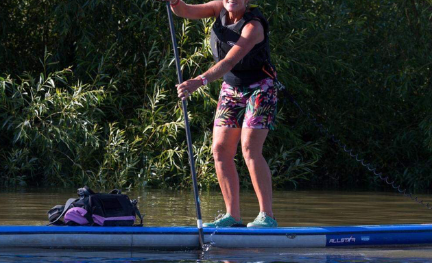 Photo of Active360 Paddleboarding and Canoeing Brentford Lock