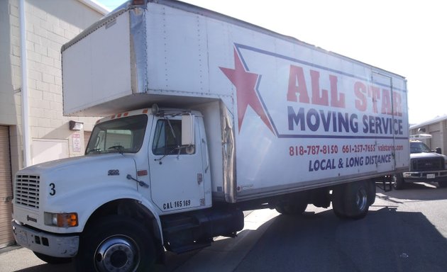 Photo of Valley All Star Moving Service