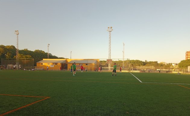 Foto de Campo De Futbol