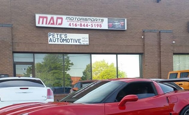 Photo of Mad MotorSports Automotive Service & Performance