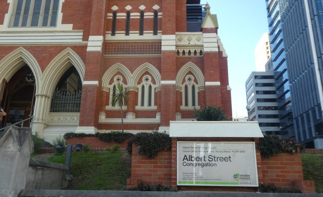 Photo of Albert Street Uniting Church