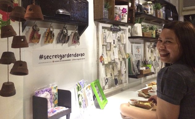 Photo of The Secret Garden Cafe
