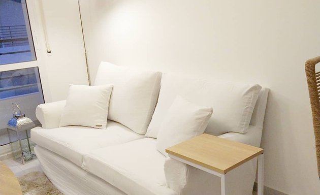 Foto de milenkasewing fundas sillon,futon,sofa,sillas