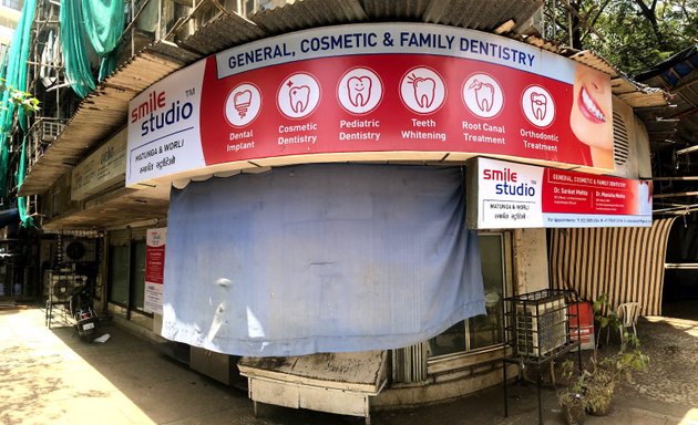 Photo of Smile Studio - Dental clinic in Mumbai, Dental implant in Mumbai, Dentist in Mumbai