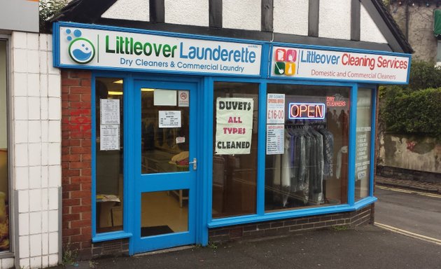 Photo of Littleover Launderette & Dry Cleaners