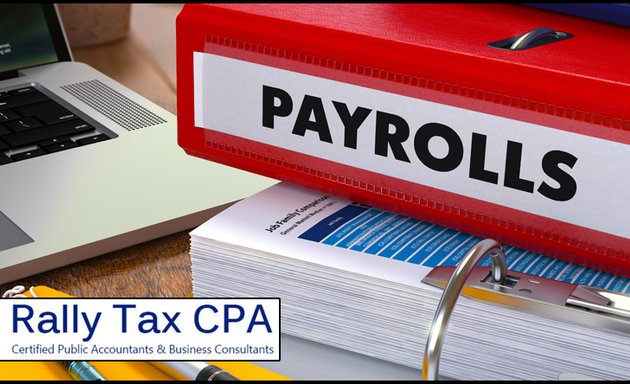 Photo of Rally Tax & Accounting Service Inc CPA