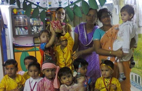 Photo of kck Hollyhocks Playschool, Chembur, Mumbai