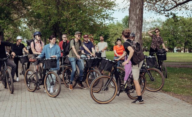 Photo of Fitz Montréal Bike Tours - Visites à vélo